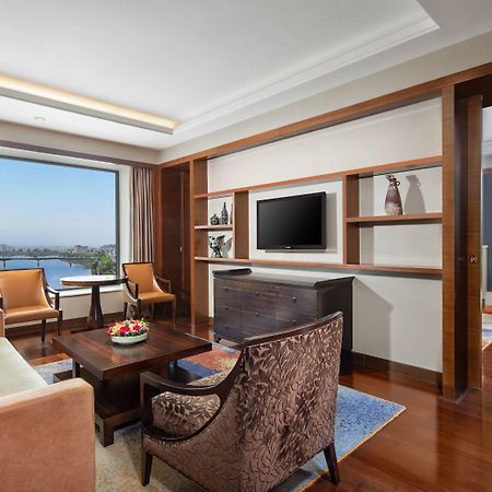 Crowne Plaza Huangshan Yucheng By Ihg Exterior foto