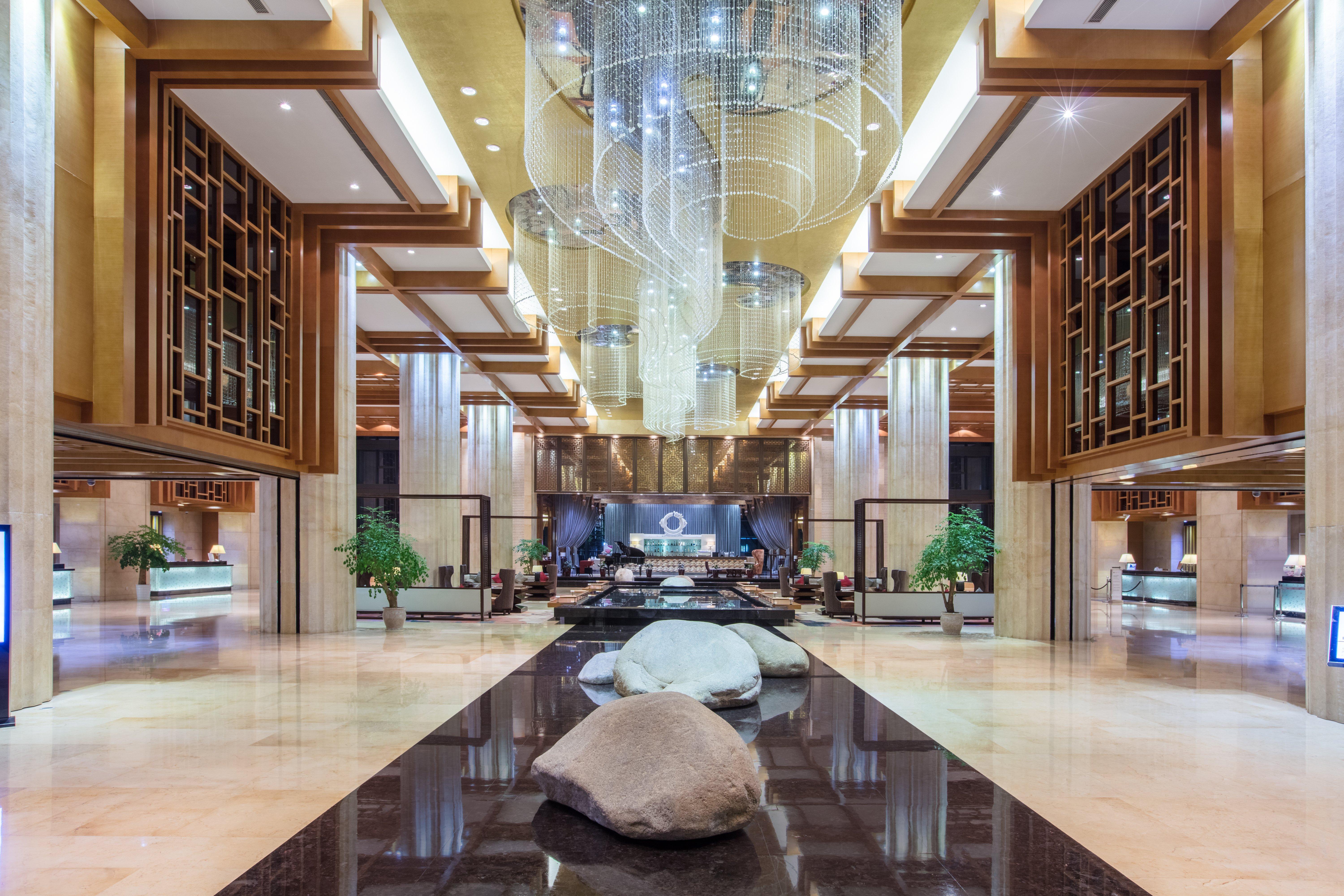 Crowne Plaza Huangshan Yucheng By Ihg Exterior foto