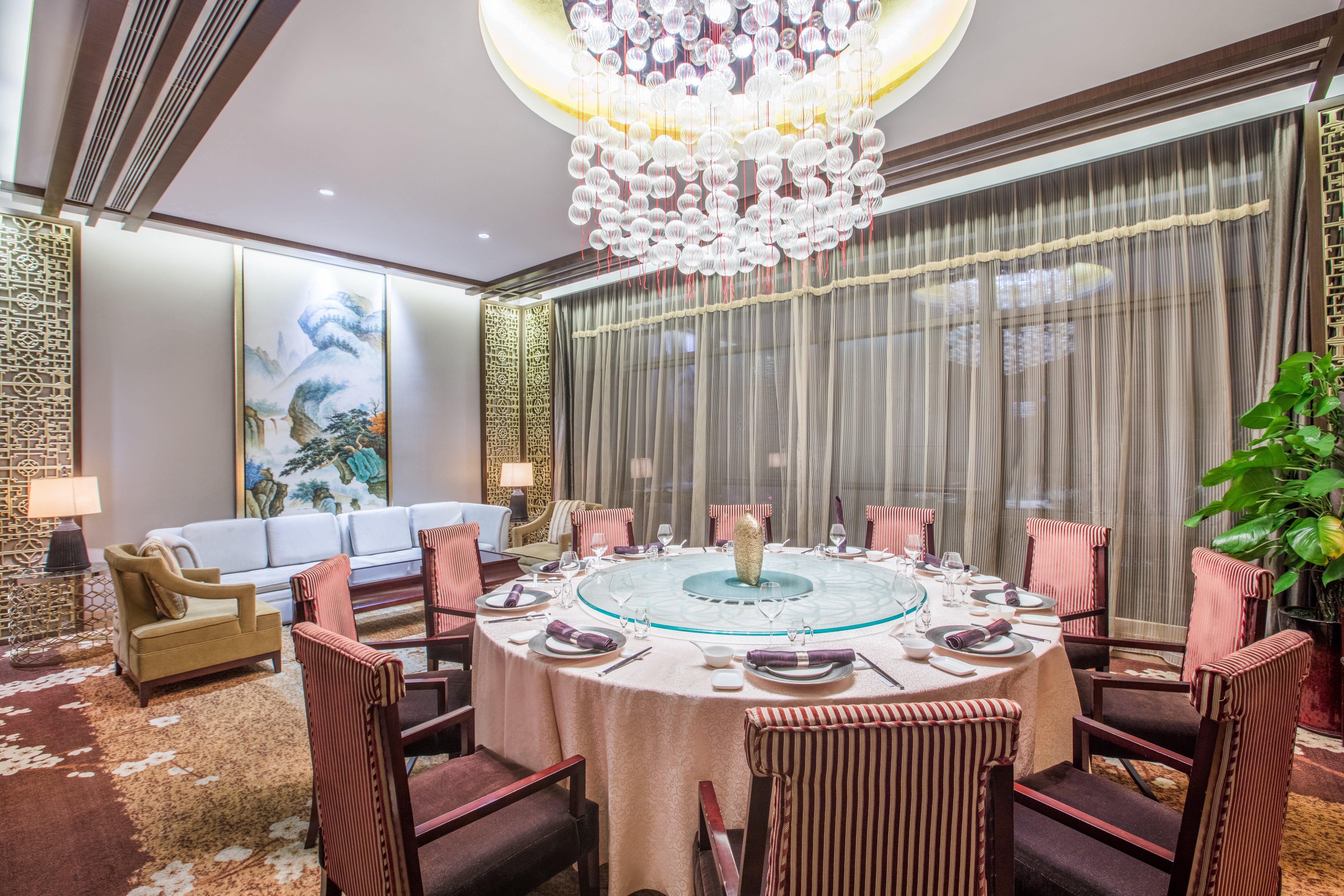 Crowne Plaza Huangshan Yucheng By Ihg Exterior foto