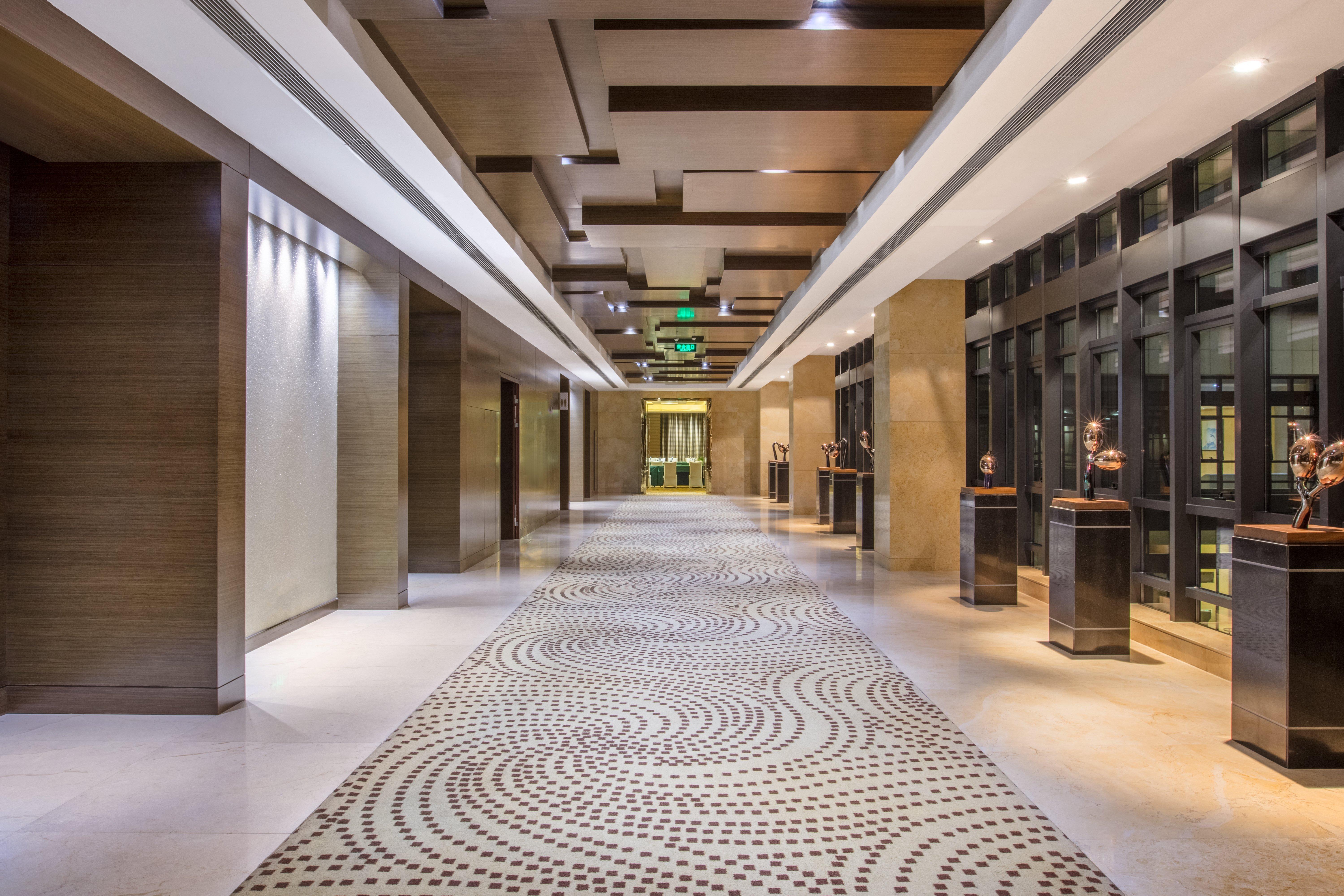 Crowne Plaza Huangshan Yucheng By Ihg Exterior foto