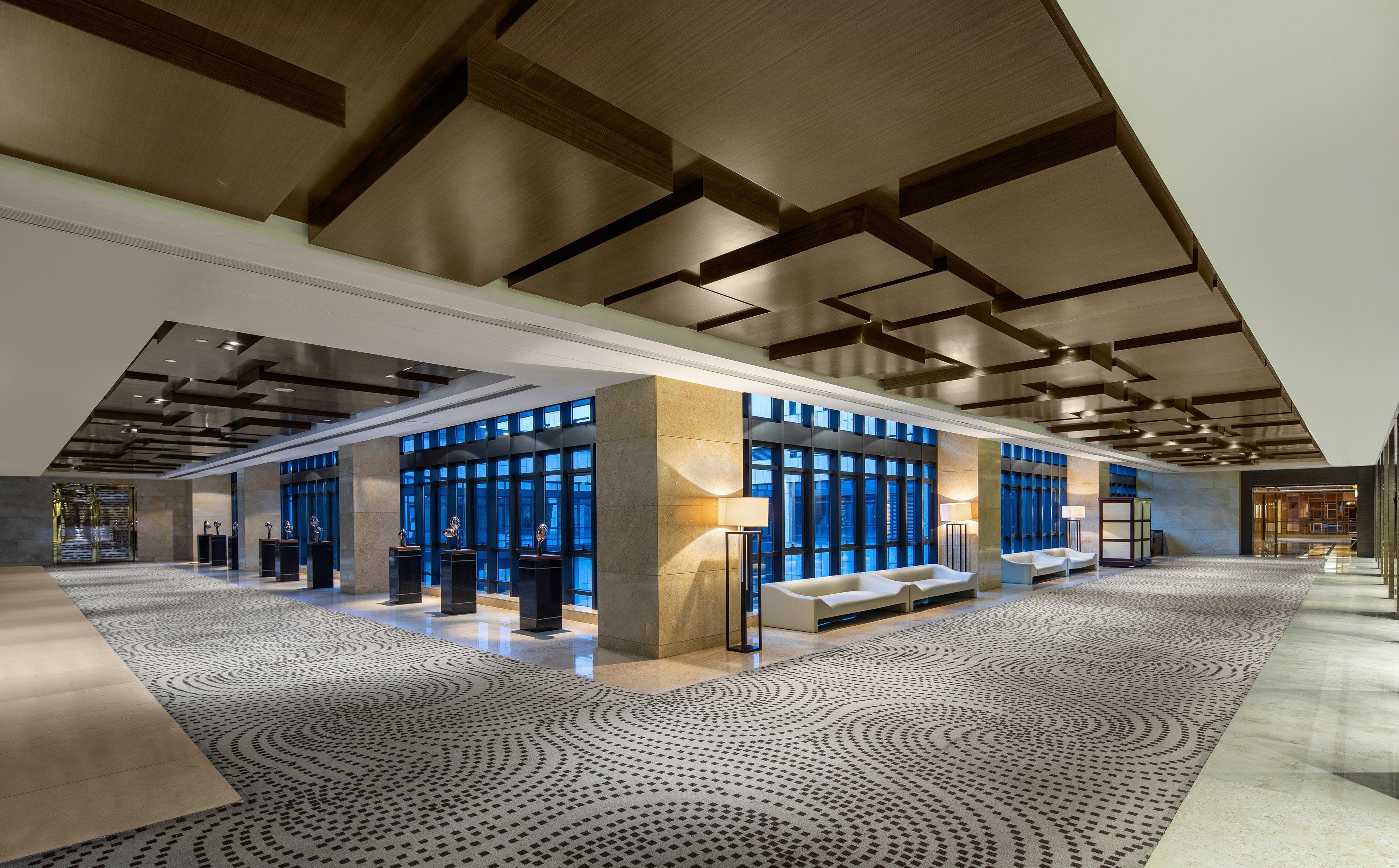 Crowne Plaza Huangshan Yucheng By Ihg Exterior foto