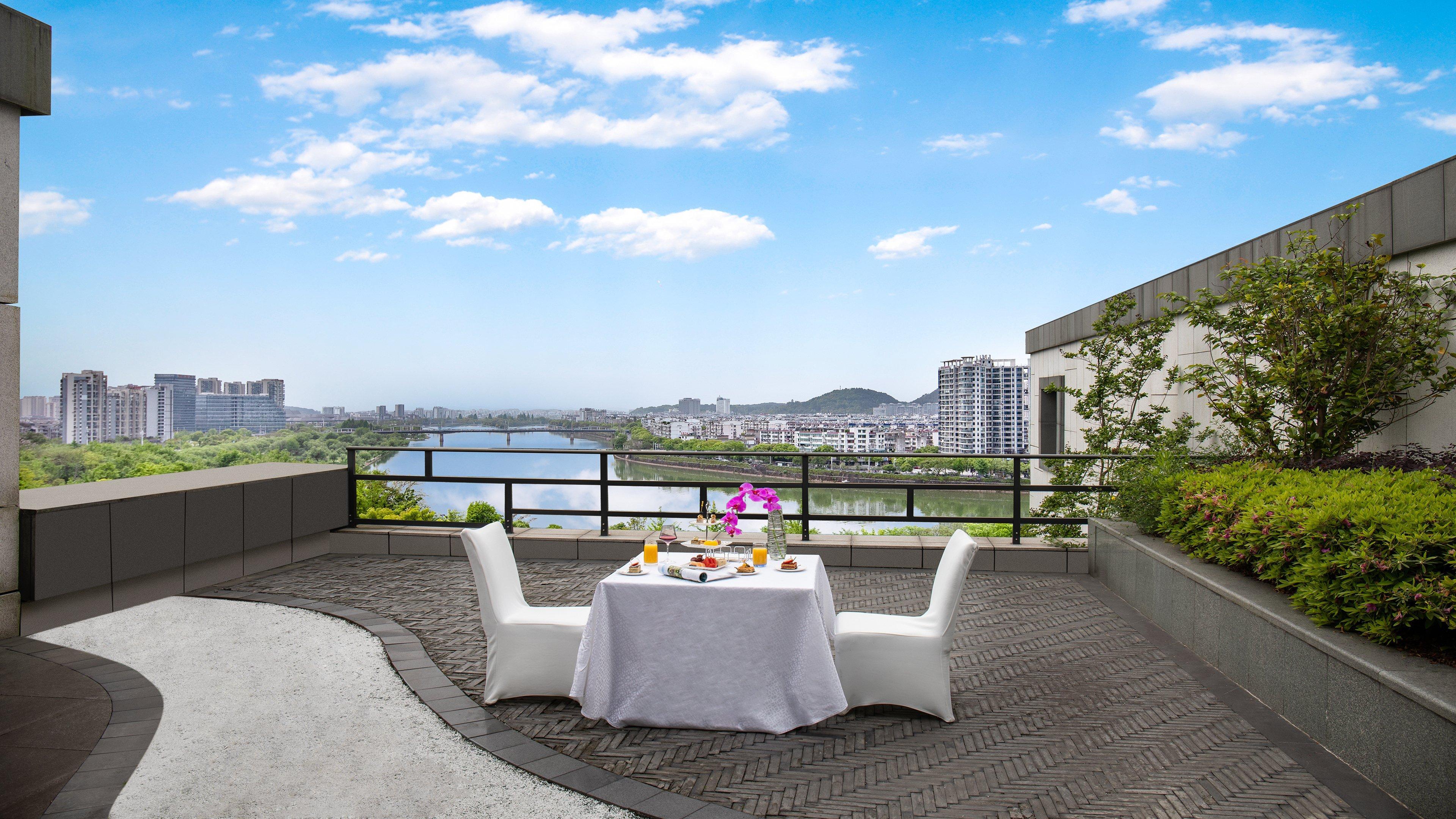 Crowne Plaza Huangshan Yucheng By Ihg Exterior foto