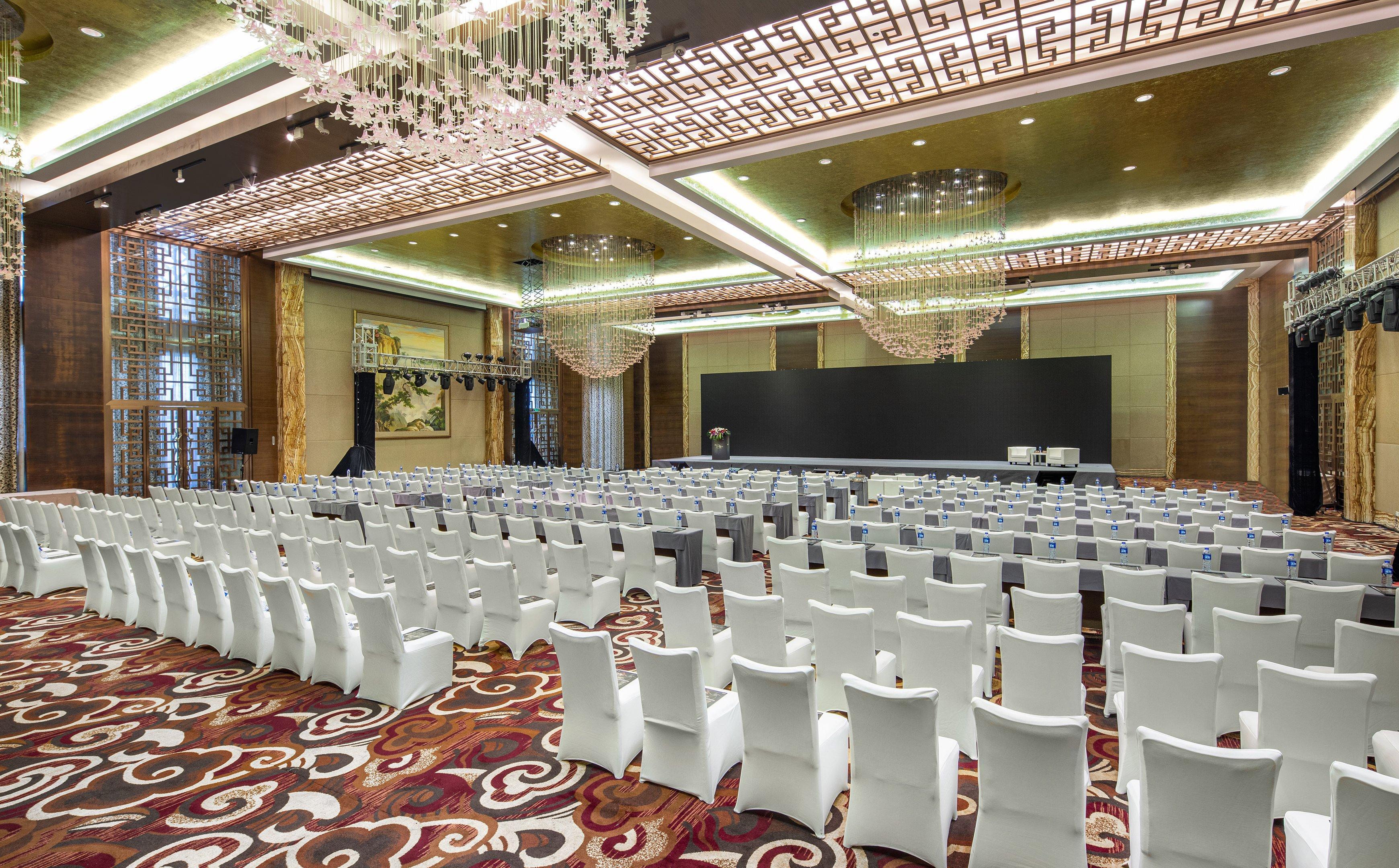 Crowne Plaza Huangshan Yucheng By Ihg Exterior foto