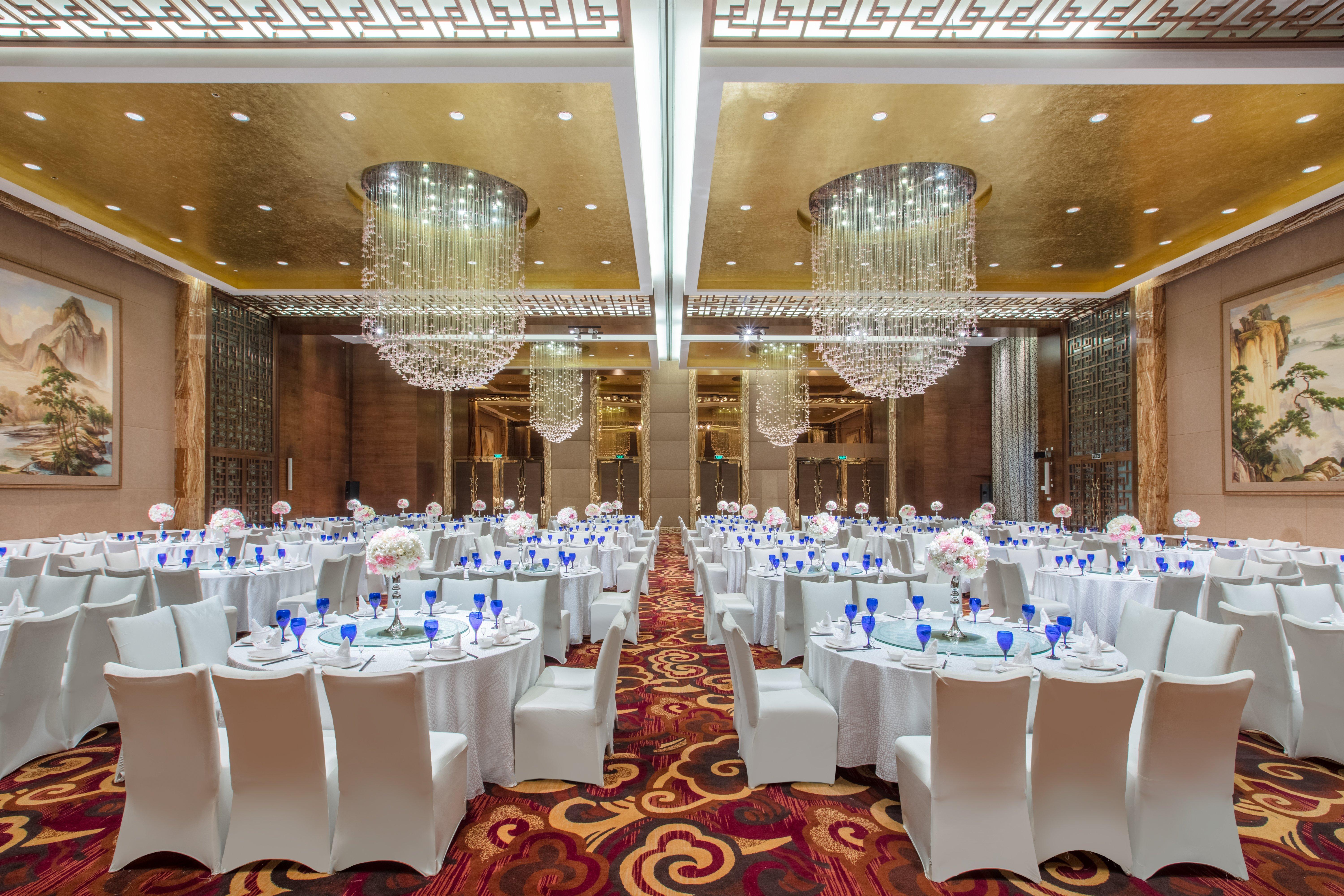 Crowne Plaza Huangshan Yucheng By Ihg Exterior foto