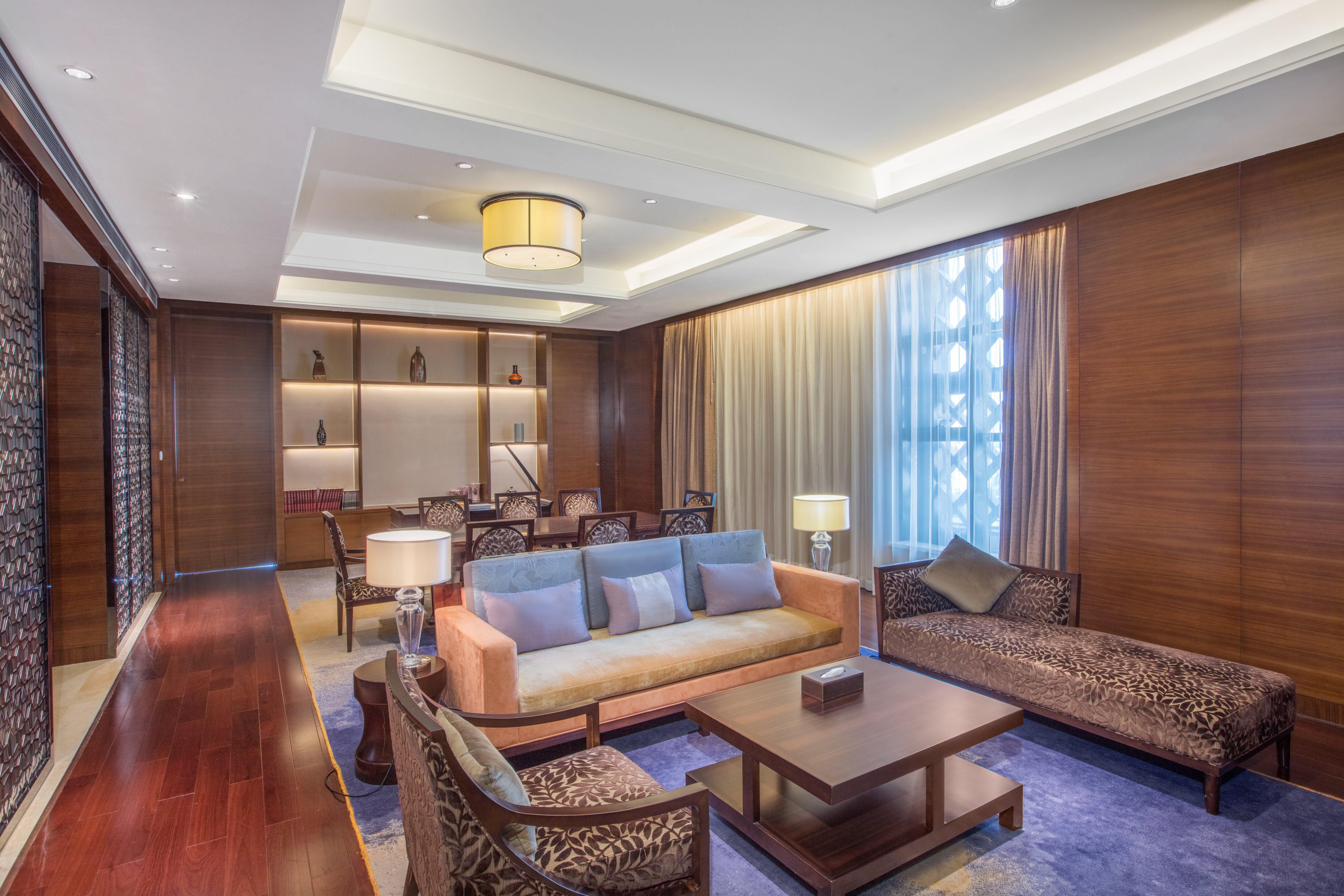Crowne Plaza Huangshan Yucheng By Ihg Exterior foto