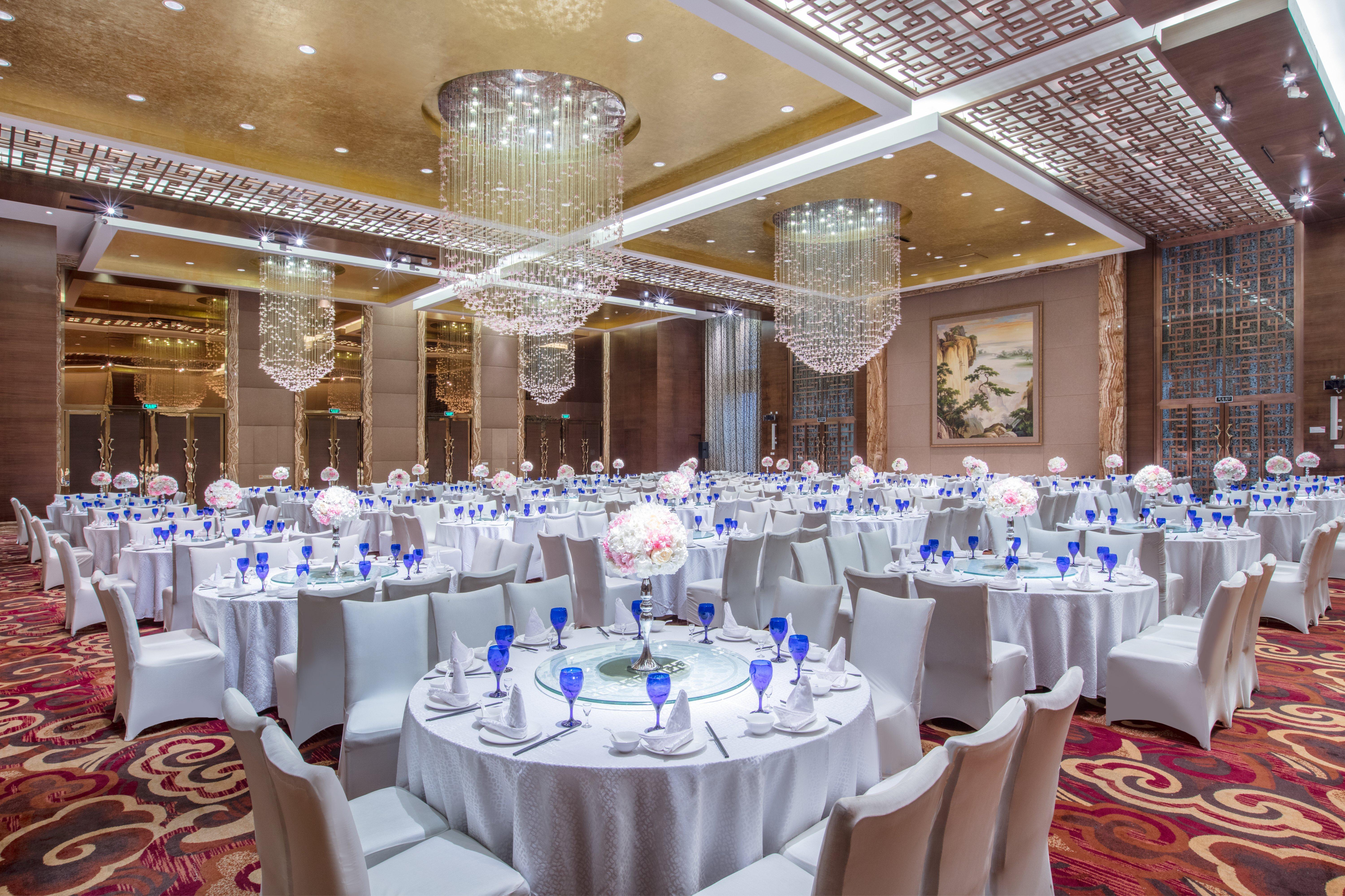 Crowne Plaza Huangshan Yucheng By Ihg Exterior foto